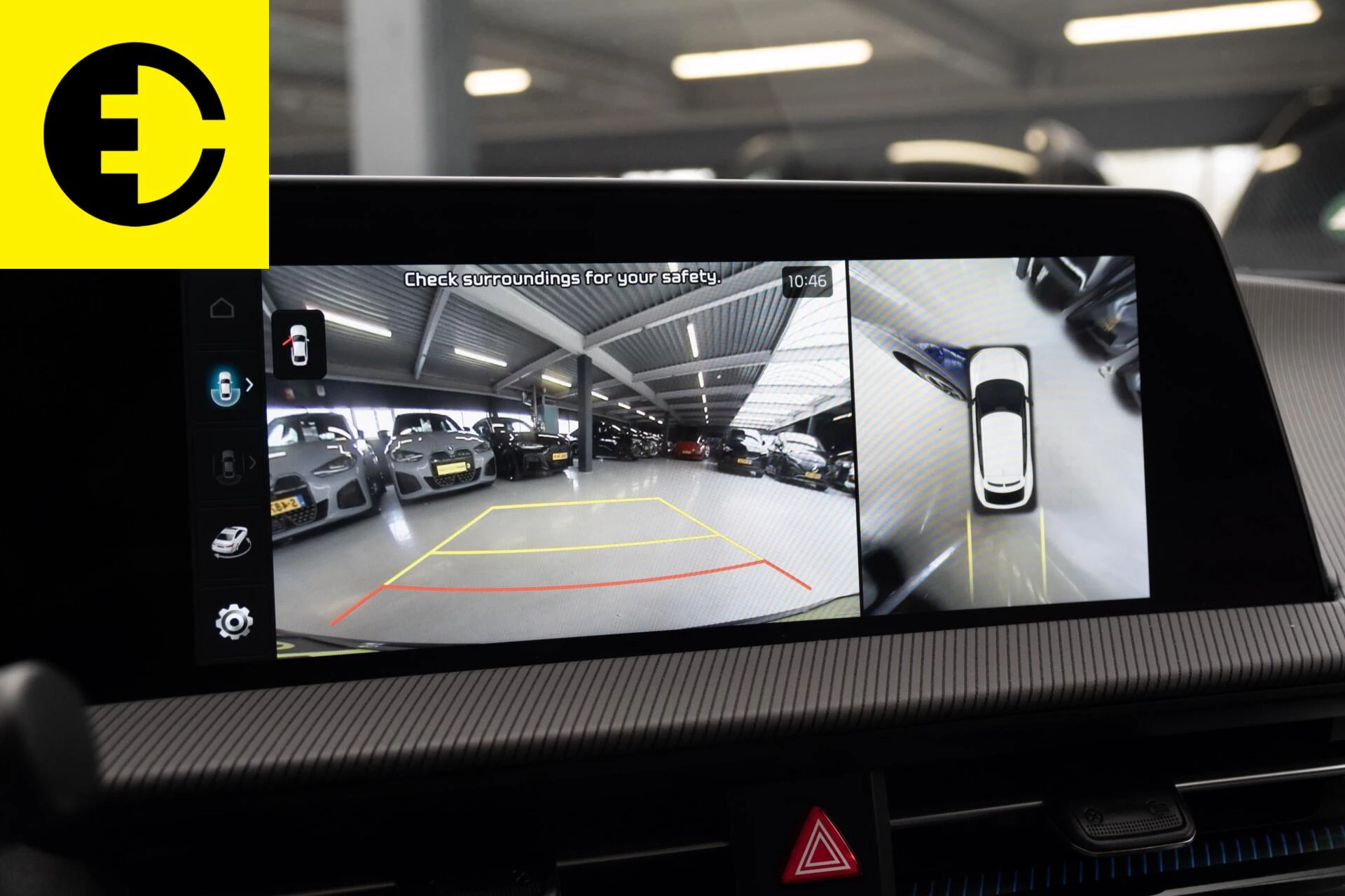 Hoofdafbeelding Kia EV6