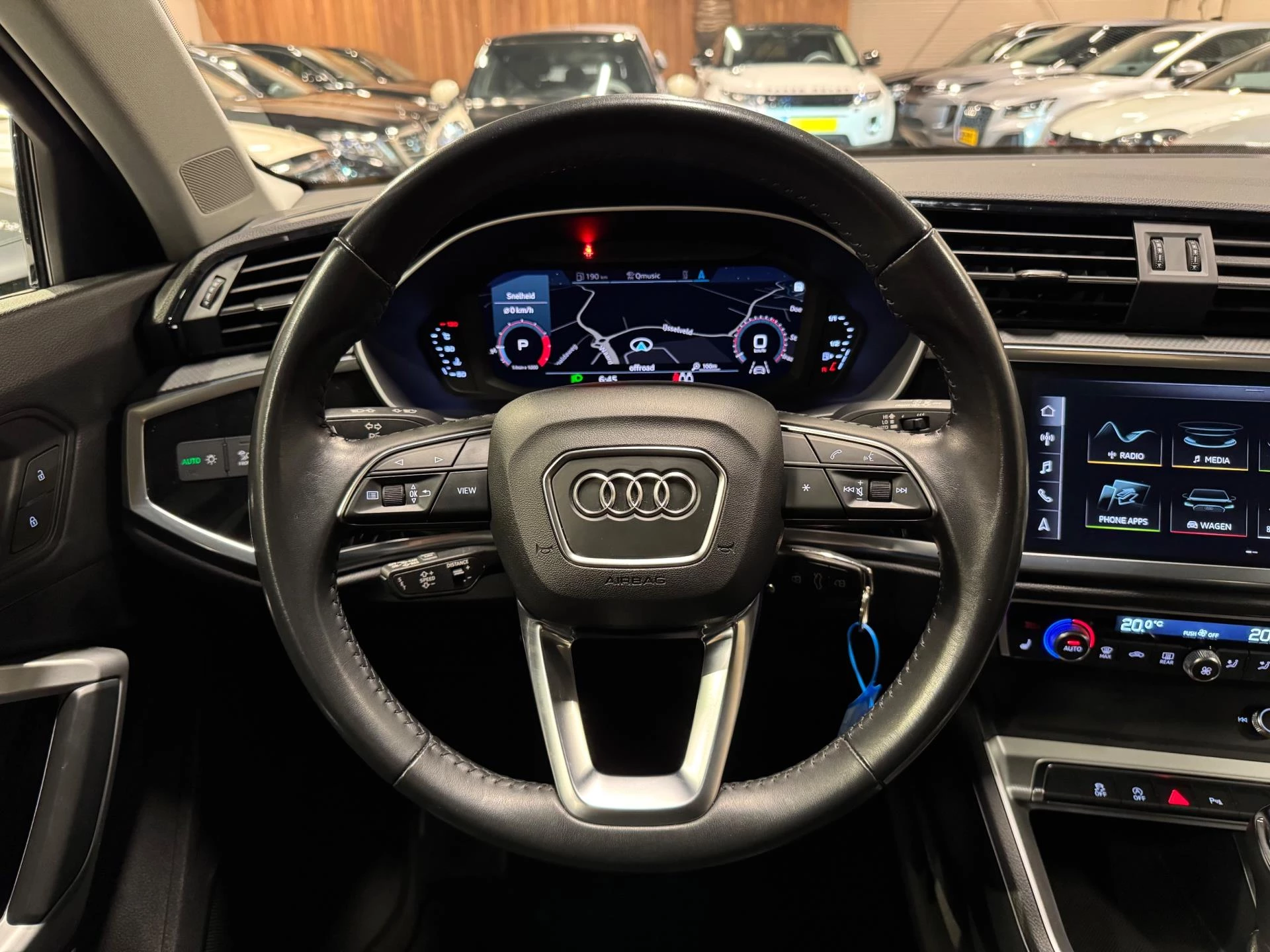 Hoofdafbeelding Audi Q3
