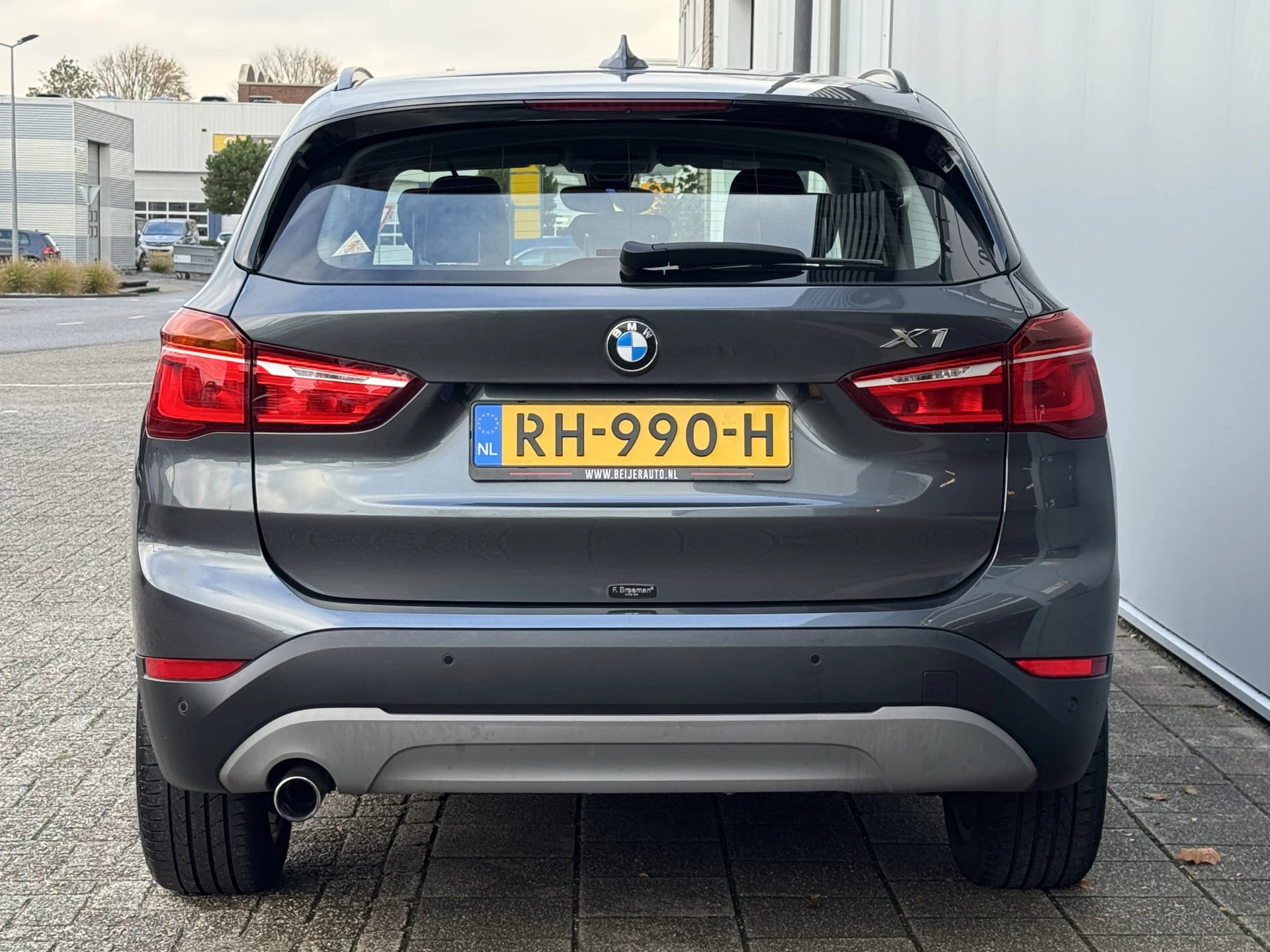 Hoofdafbeelding BMW X1
