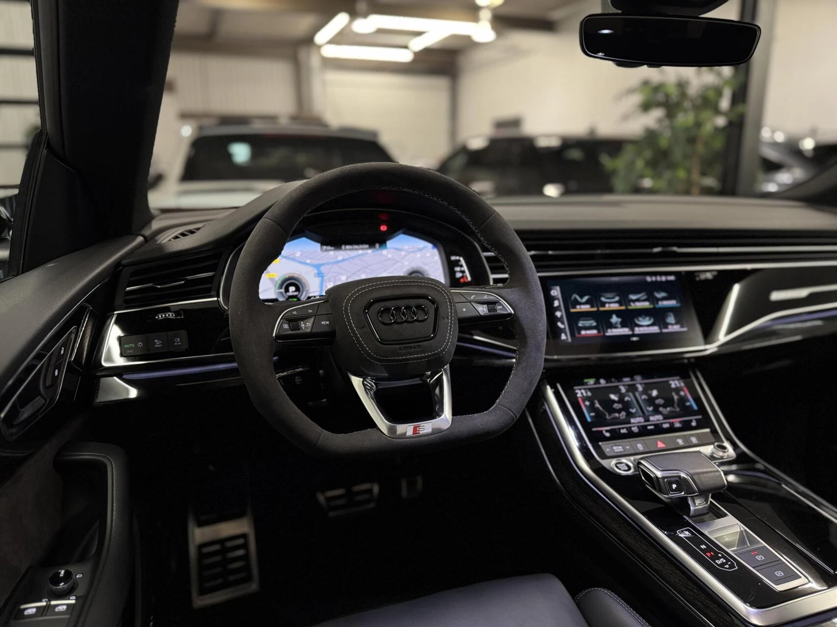 Hoofdafbeelding Audi Q8