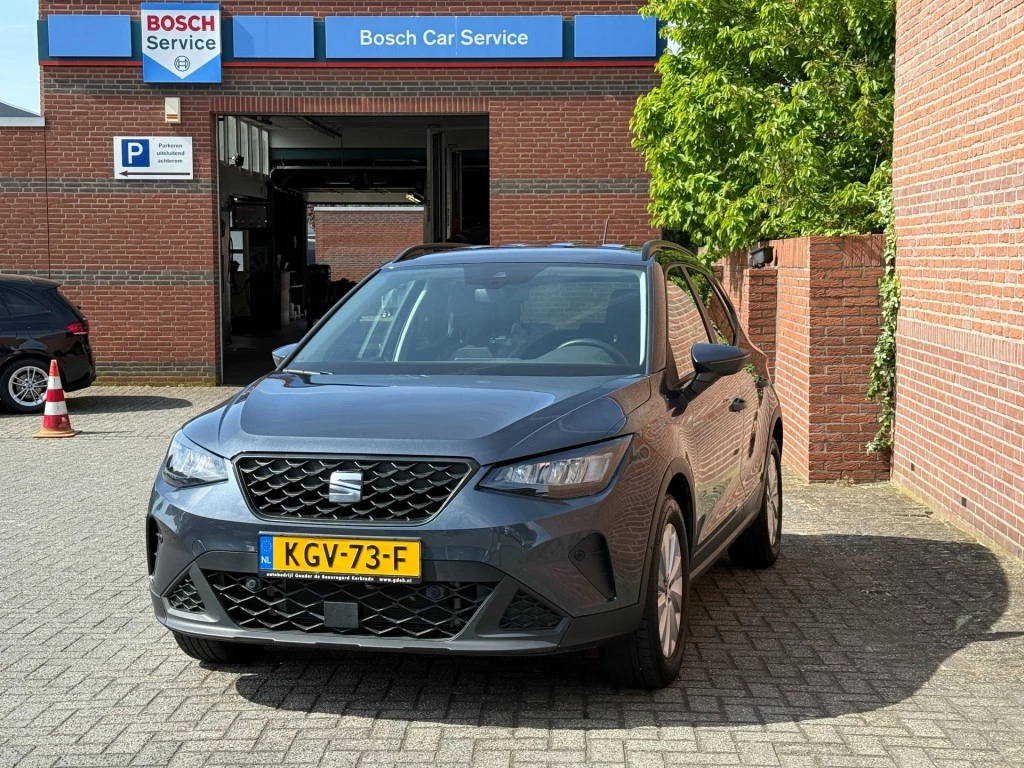Hoofdafbeelding SEAT Arona