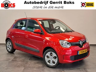 Hoofdafbeelding Renault Twingo Renault Twingo Z.E. R80 Collection Apple car Play, Dab Radio, Climate control. 2 jaar garantie mogelijk* (vraag naar de voorwaarden)