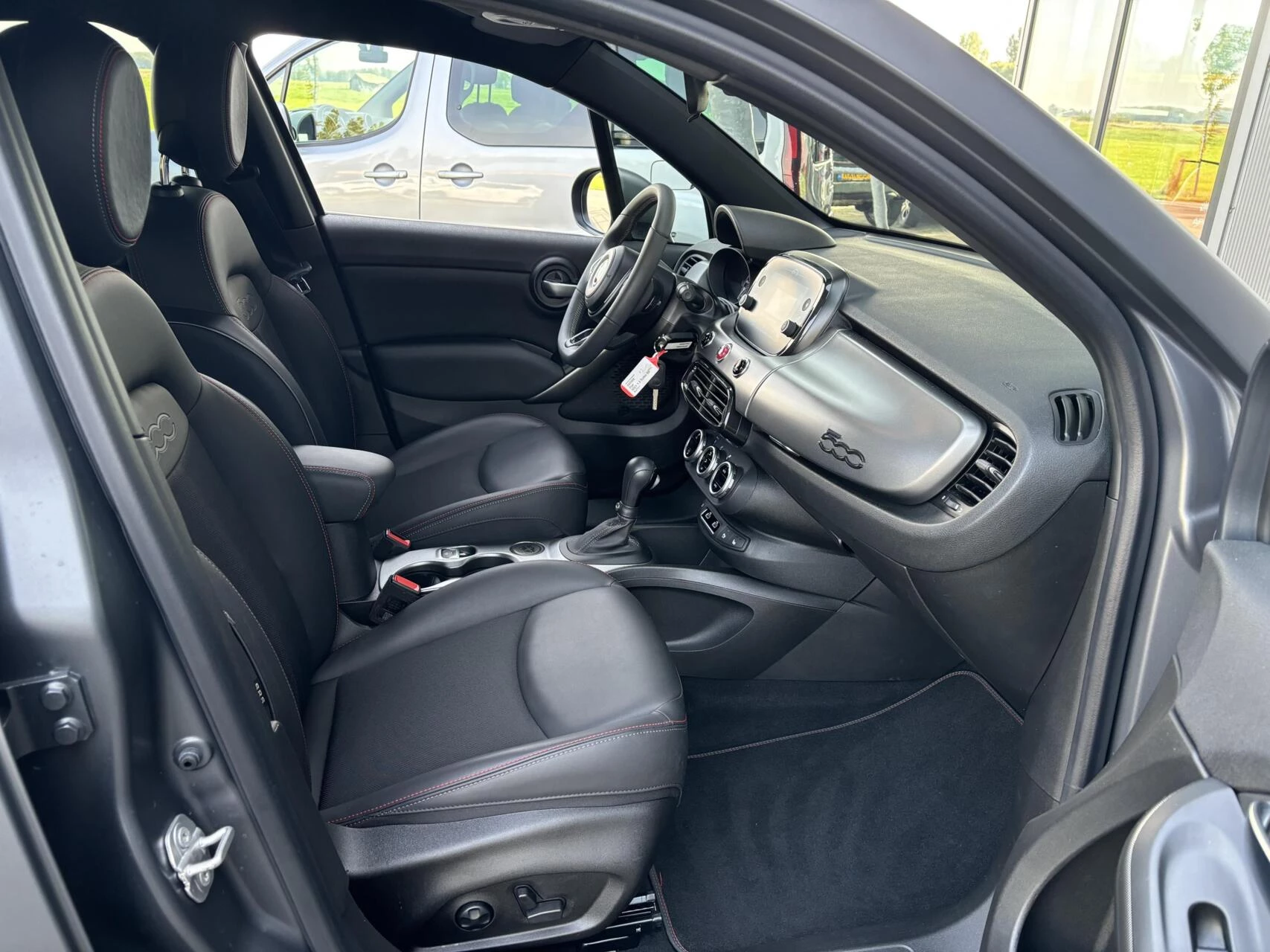 Hoofdafbeelding Fiat 500X