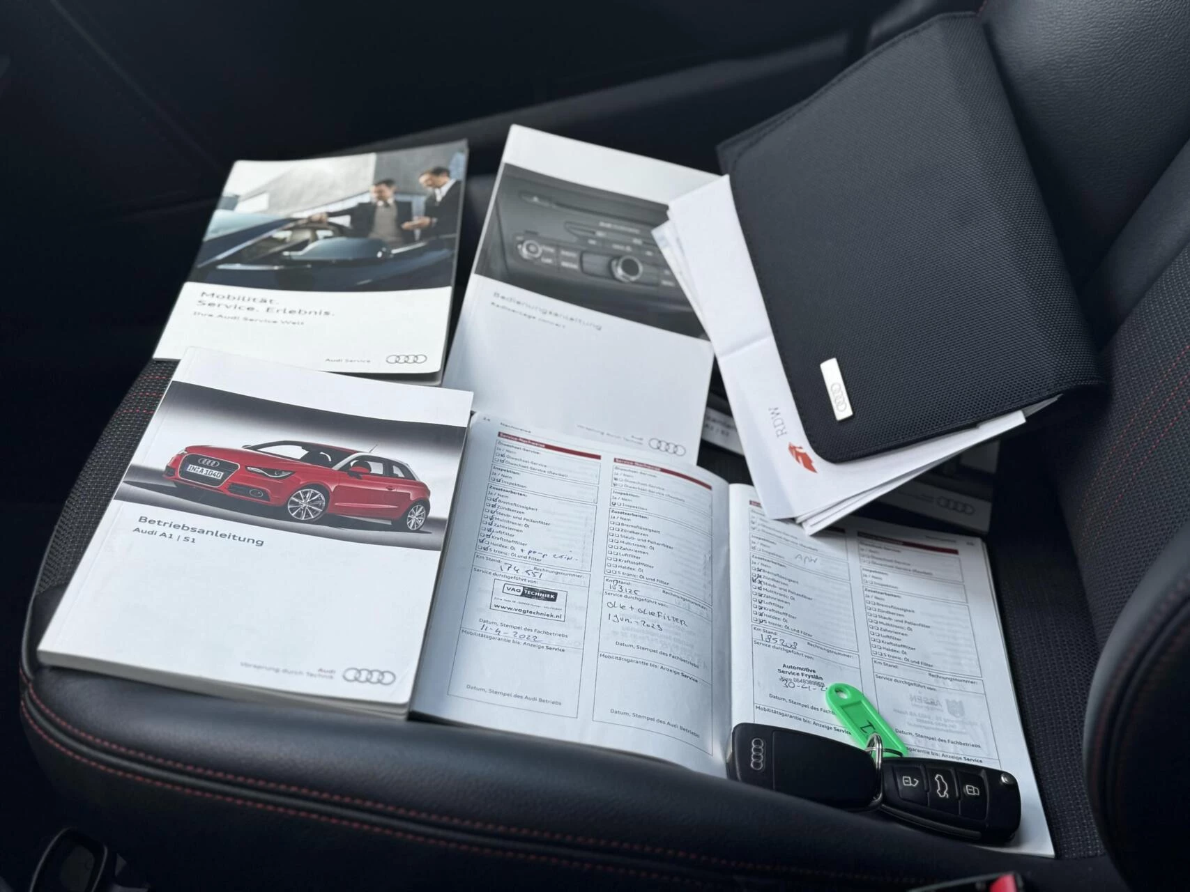 Hoofdafbeelding Audi S1