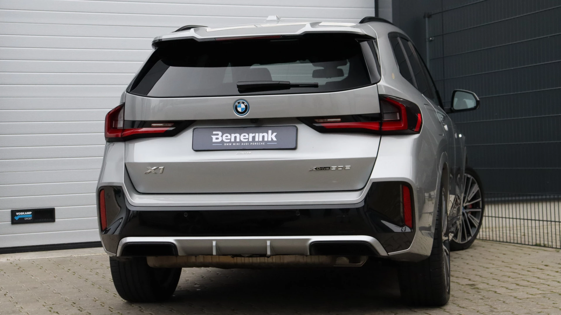 Hoofdafbeelding BMW X1