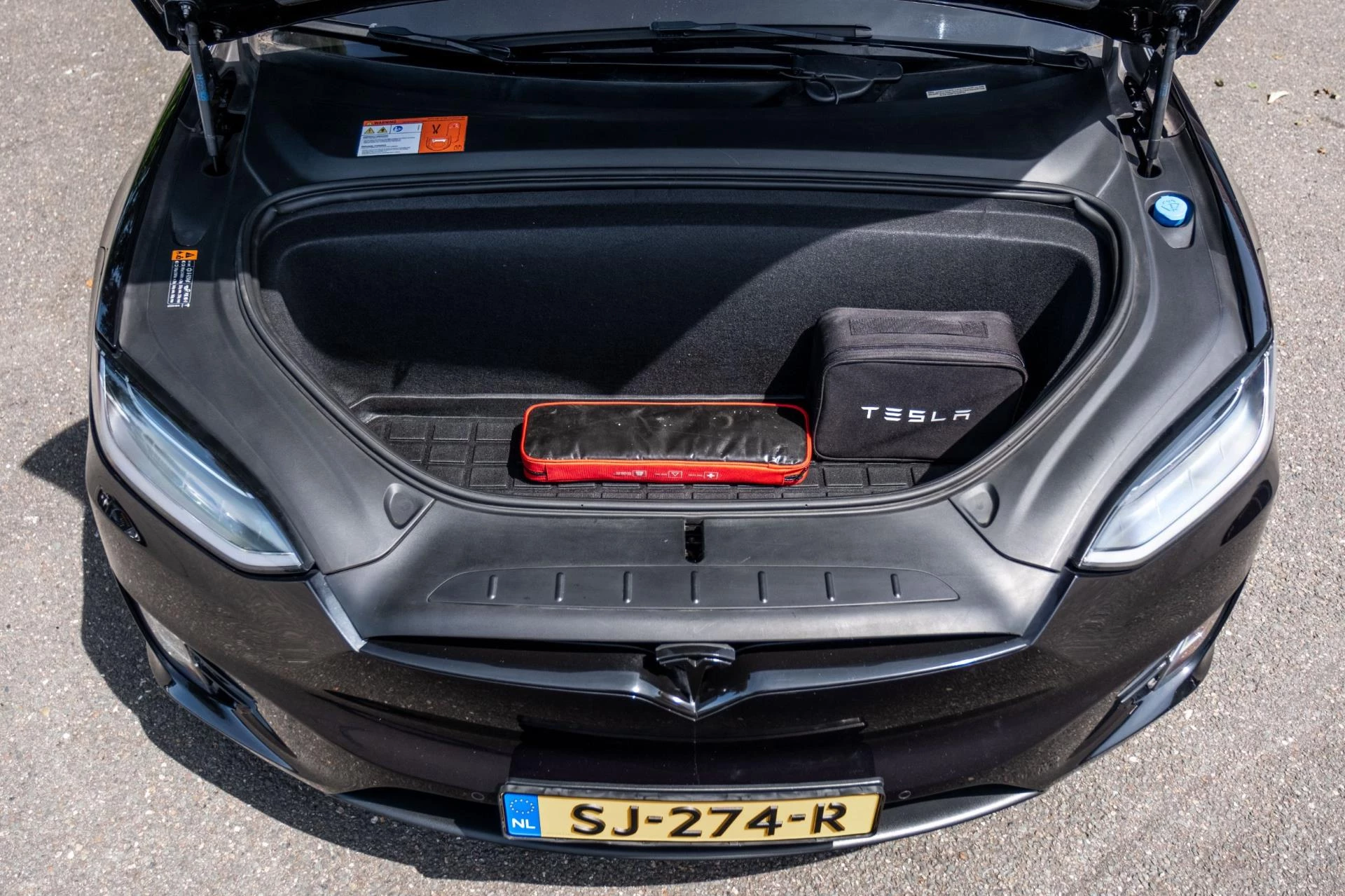 Hoofdafbeelding Tesla Model X