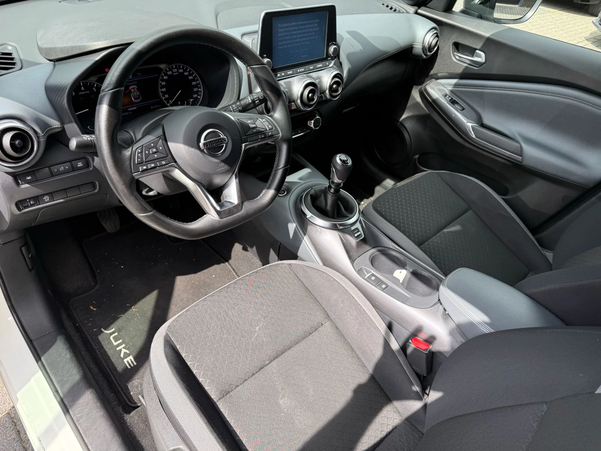 Hoofdafbeelding Nissan Juke
