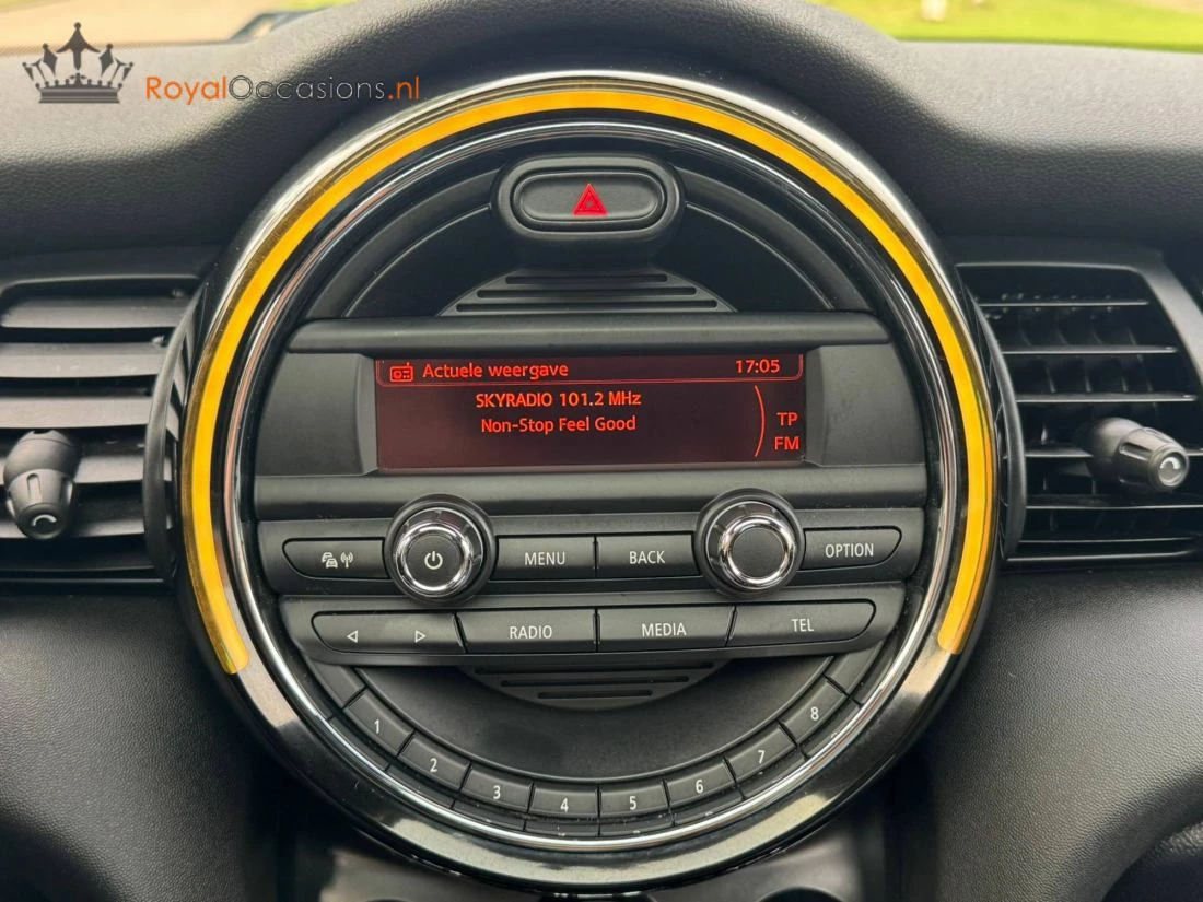 Hoofdafbeelding MINI Cooper