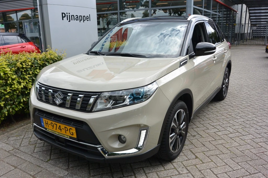 Hoofdafbeelding Suzuki Vitara