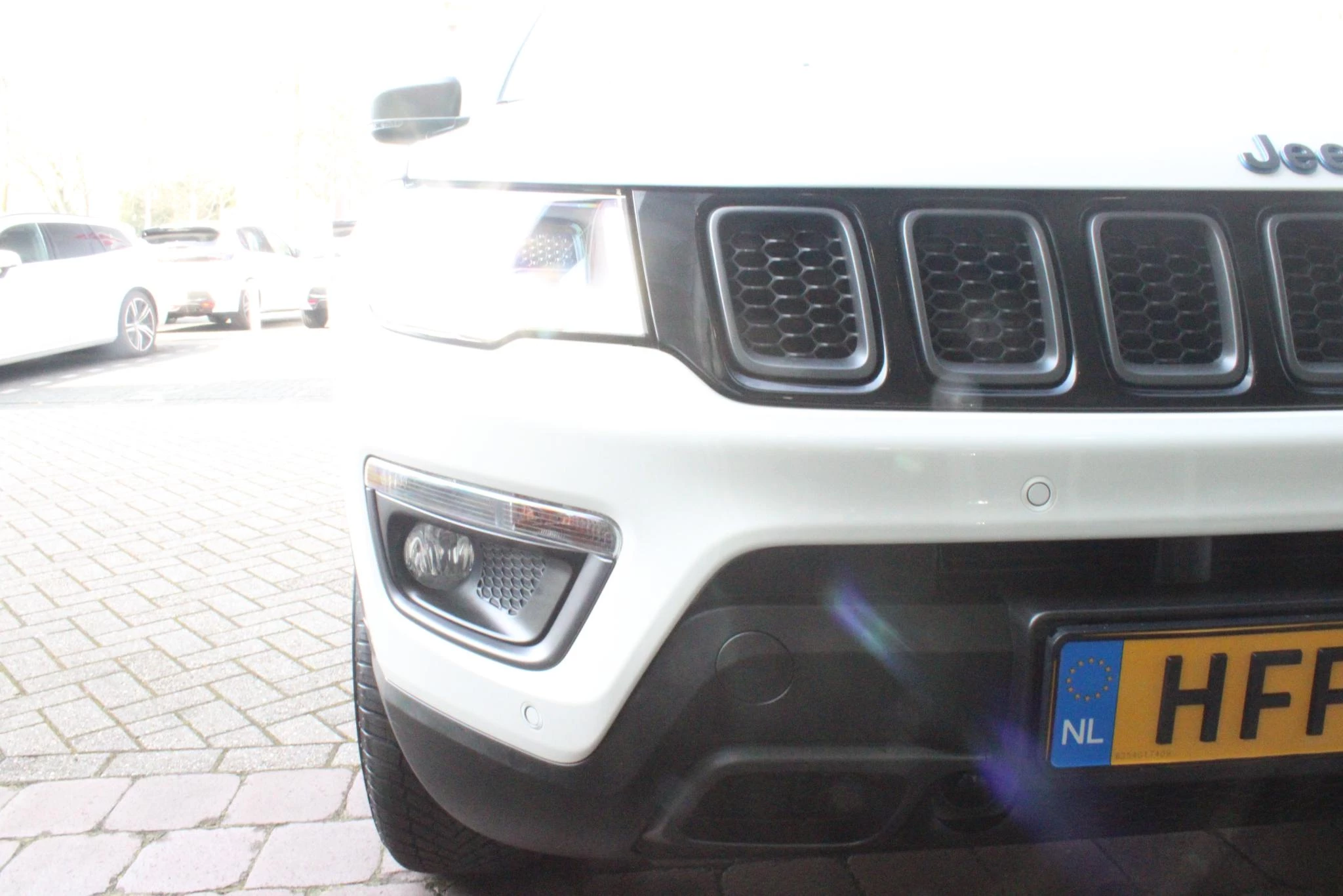Hoofdafbeelding Jeep Compass