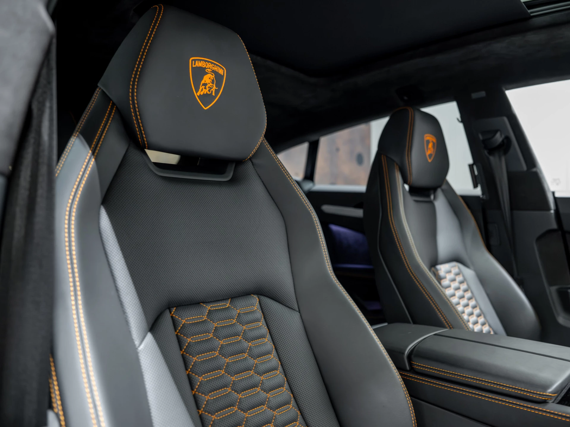 Hoofdafbeelding Lamborghini Urus