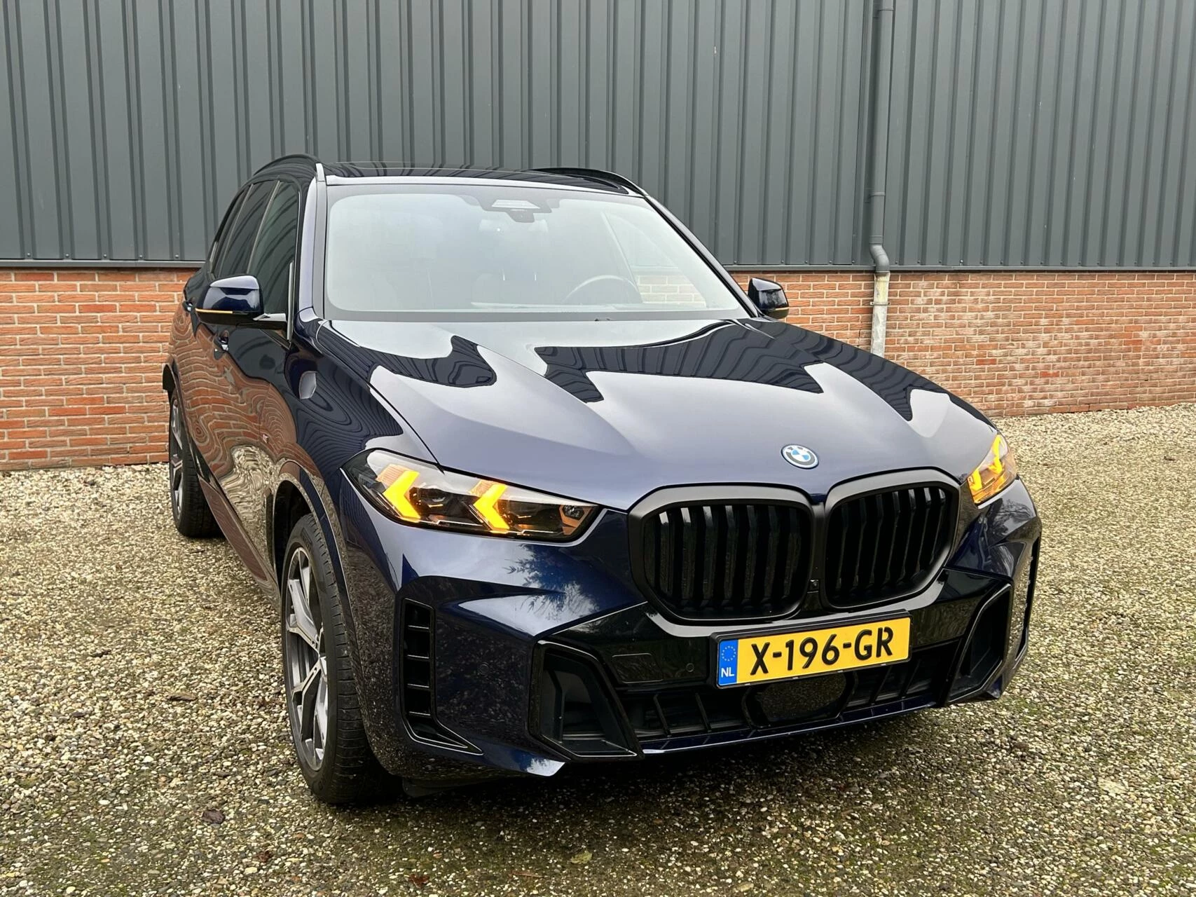 Hoofdafbeelding BMW X5