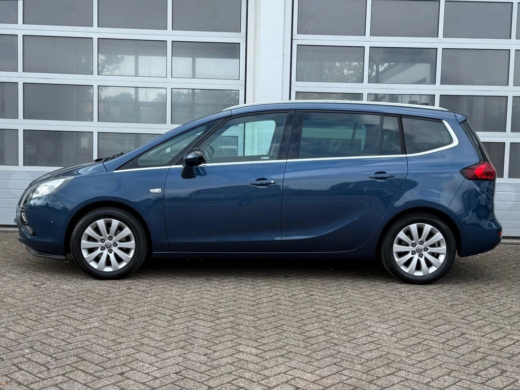 Hoofdafbeelding Opel Zafira
