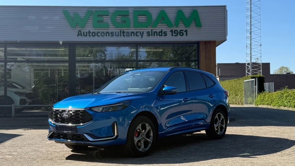Hoofdafbeelding Ford Kuga