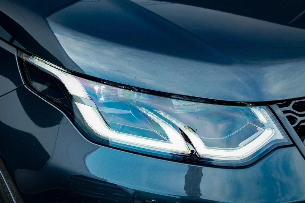 Hoofdafbeelding Land Rover Discovery Sport