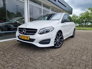Hoofdafbeelding Mercedes-Benz B-Klasse Mercedes-Benz B-Klasse 250 PRESTIGE AUTOMAAT/ LEER/ TREKHAAK