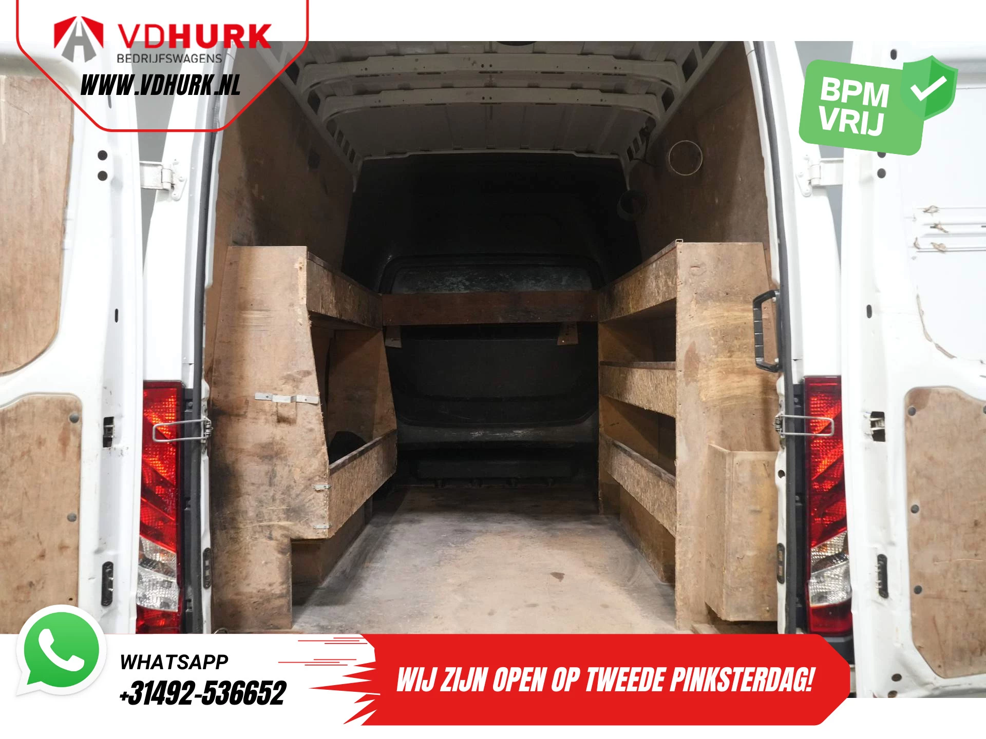 Hoofdafbeelding Iveco Daily