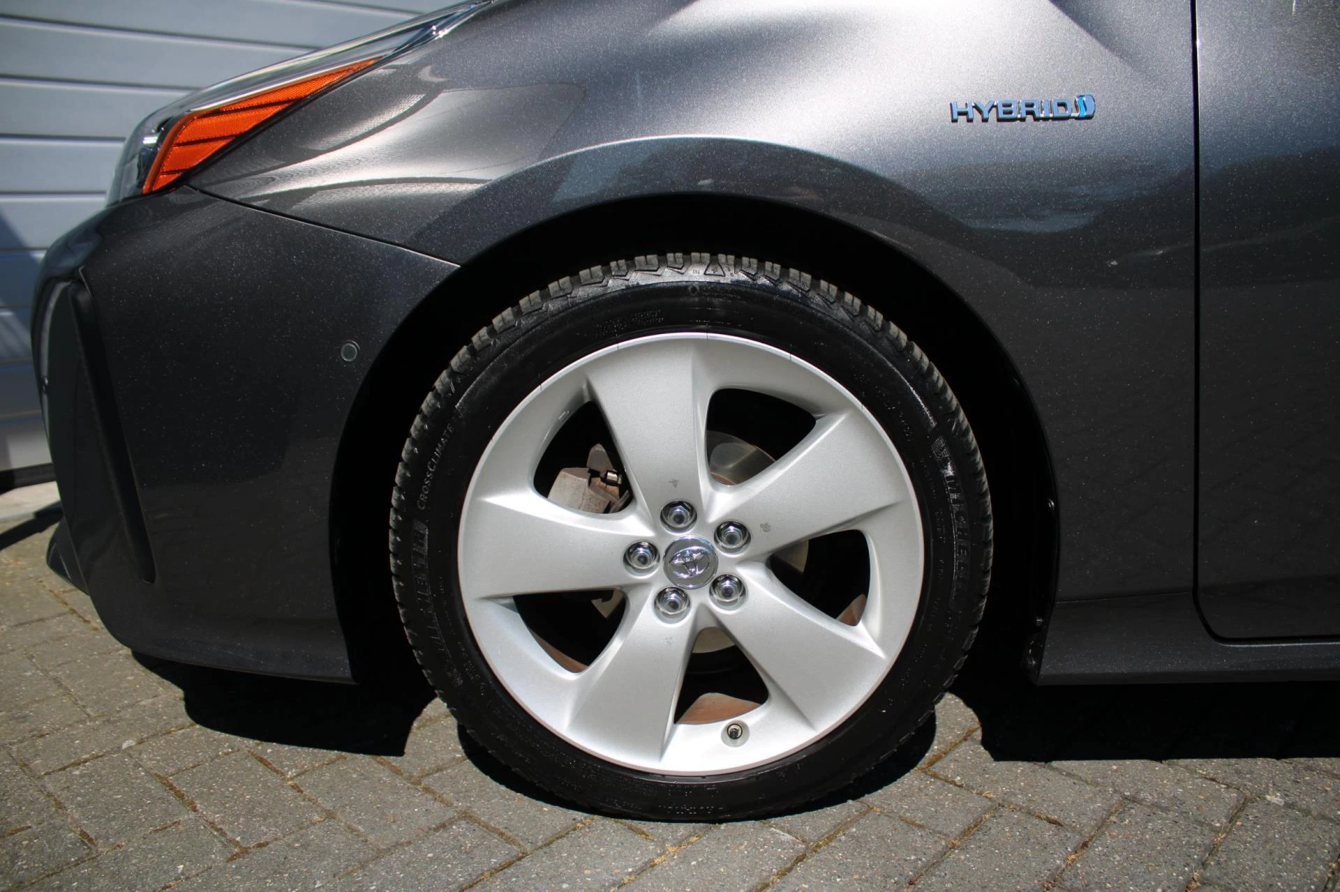 Hoofdafbeelding Toyota Prius
