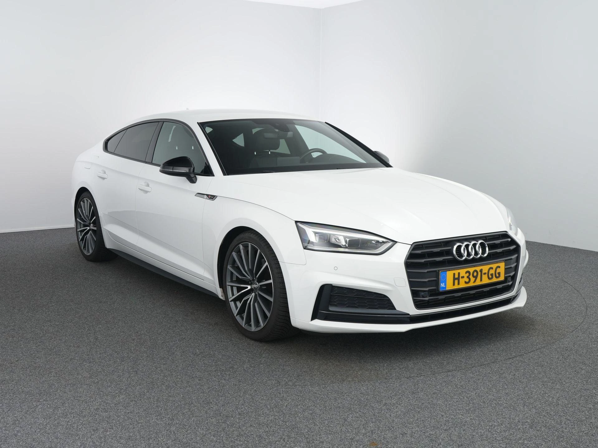 Hoofdafbeelding Audi A5