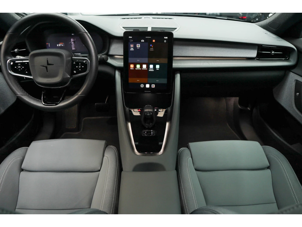 Hoofdafbeelding Polestar 2