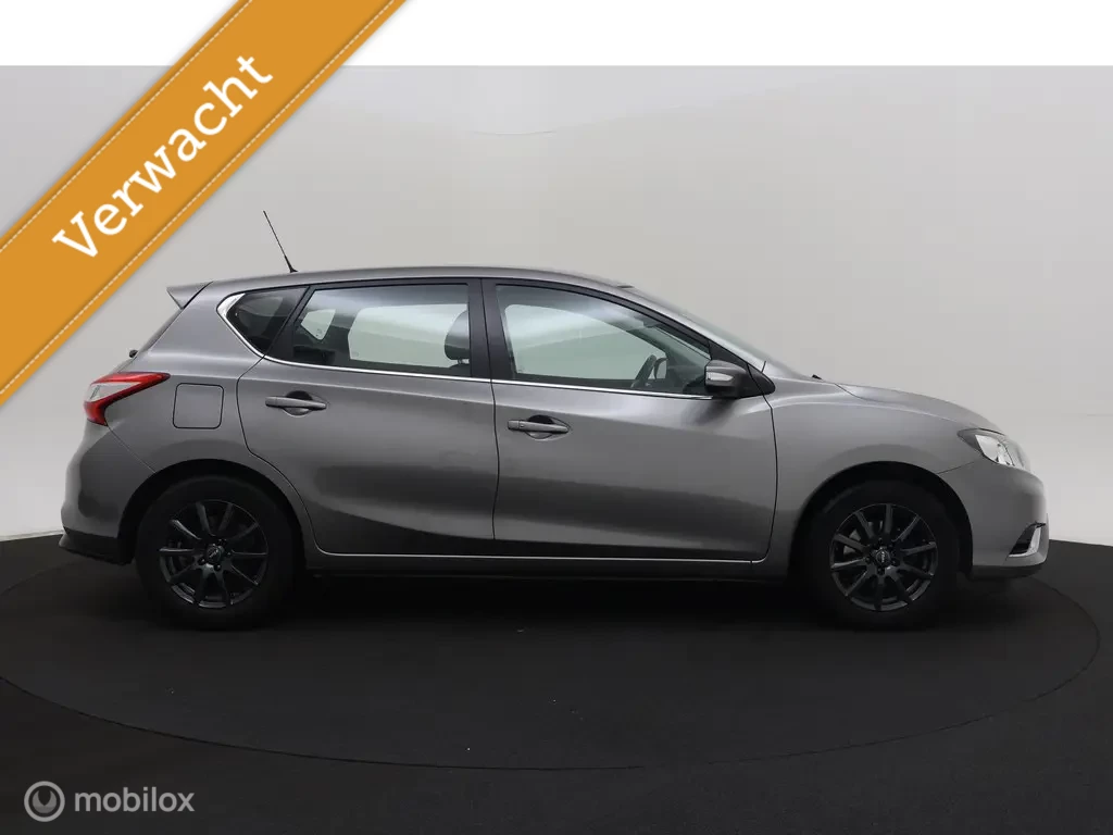 Hoofdafbeelding Nissan Pulsar