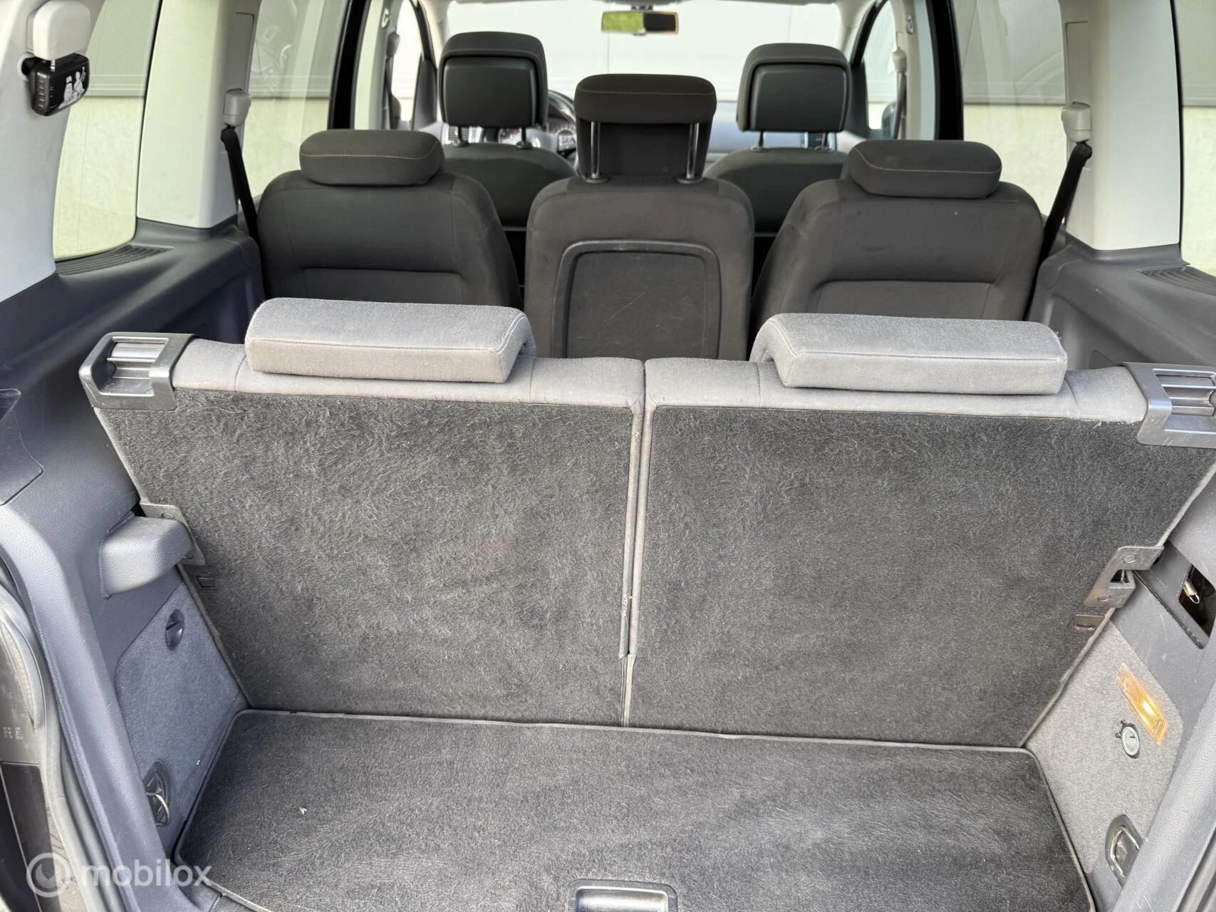 Hoofdafbeelding Volkswagen Touran