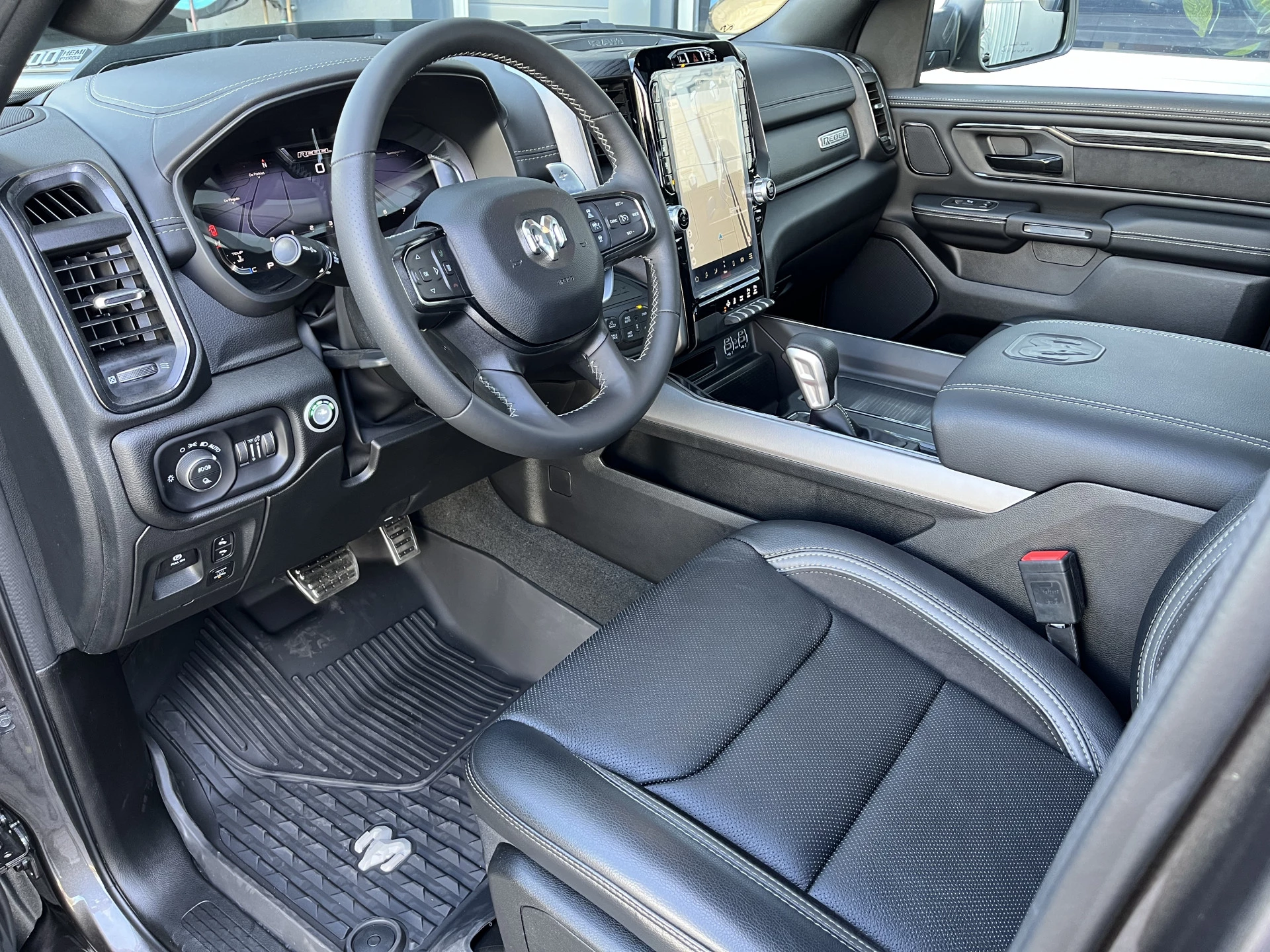 Hoofdafbeelding Dodge Ram Pick-Up