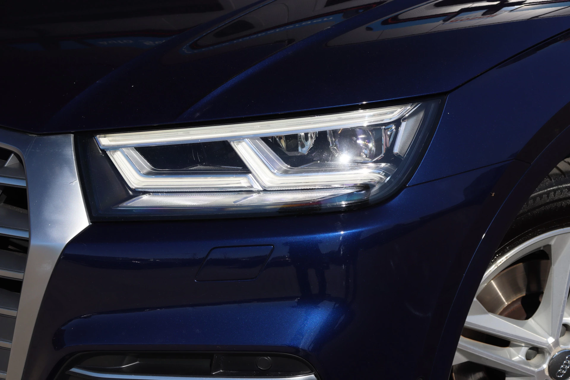 Hoofdafbeelding Audi Q5