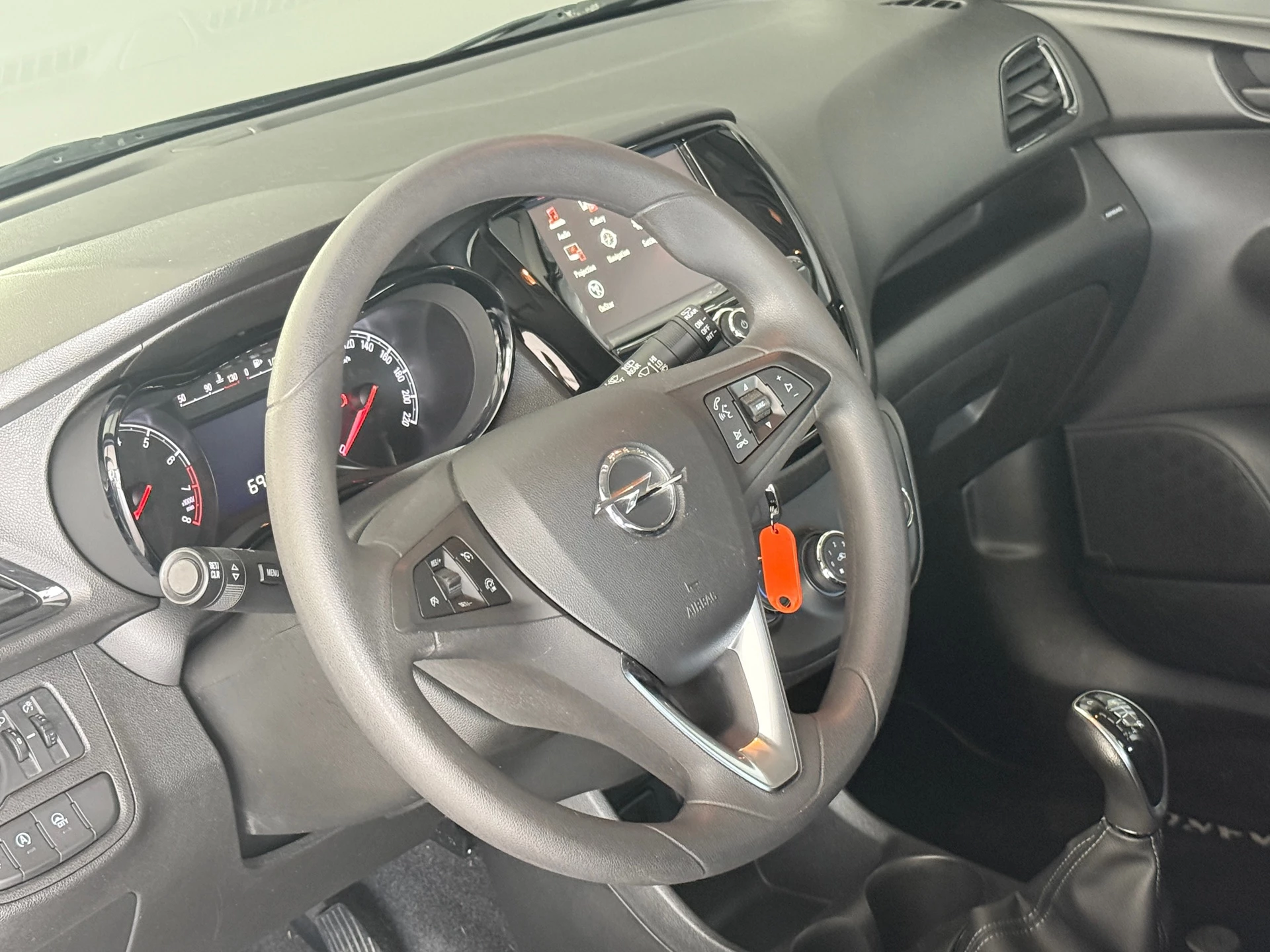 Hoofdafbeelding Opel KARL