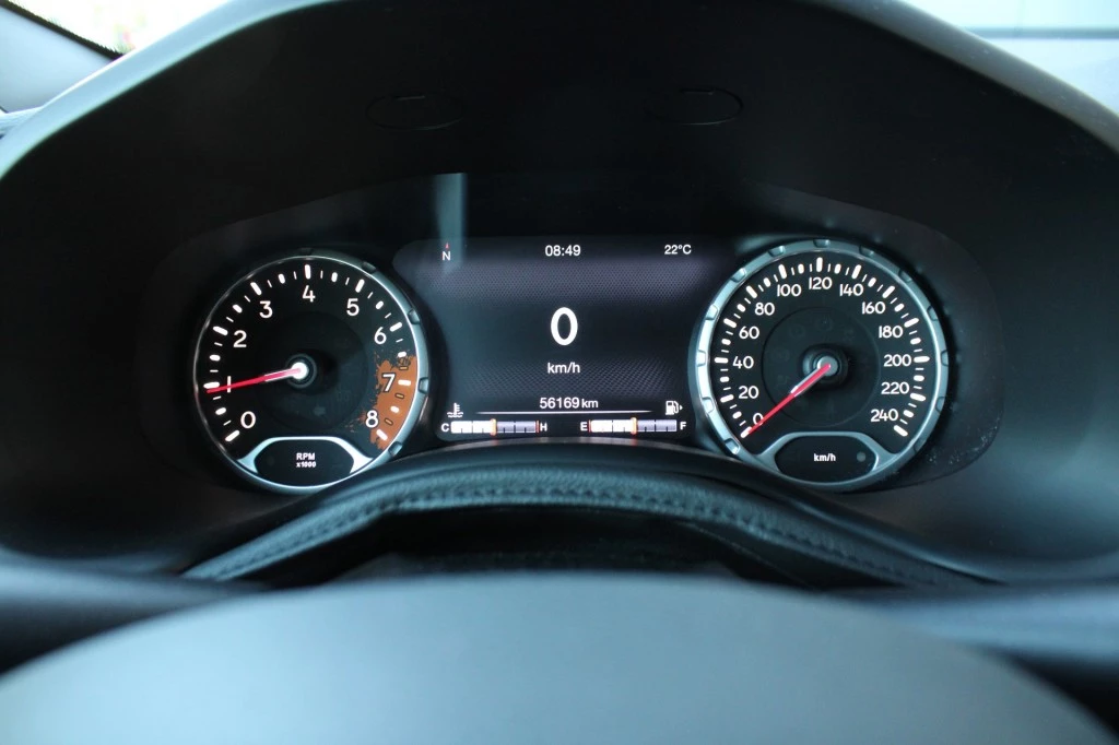 Hoofdafbeelding Jeep Renegade