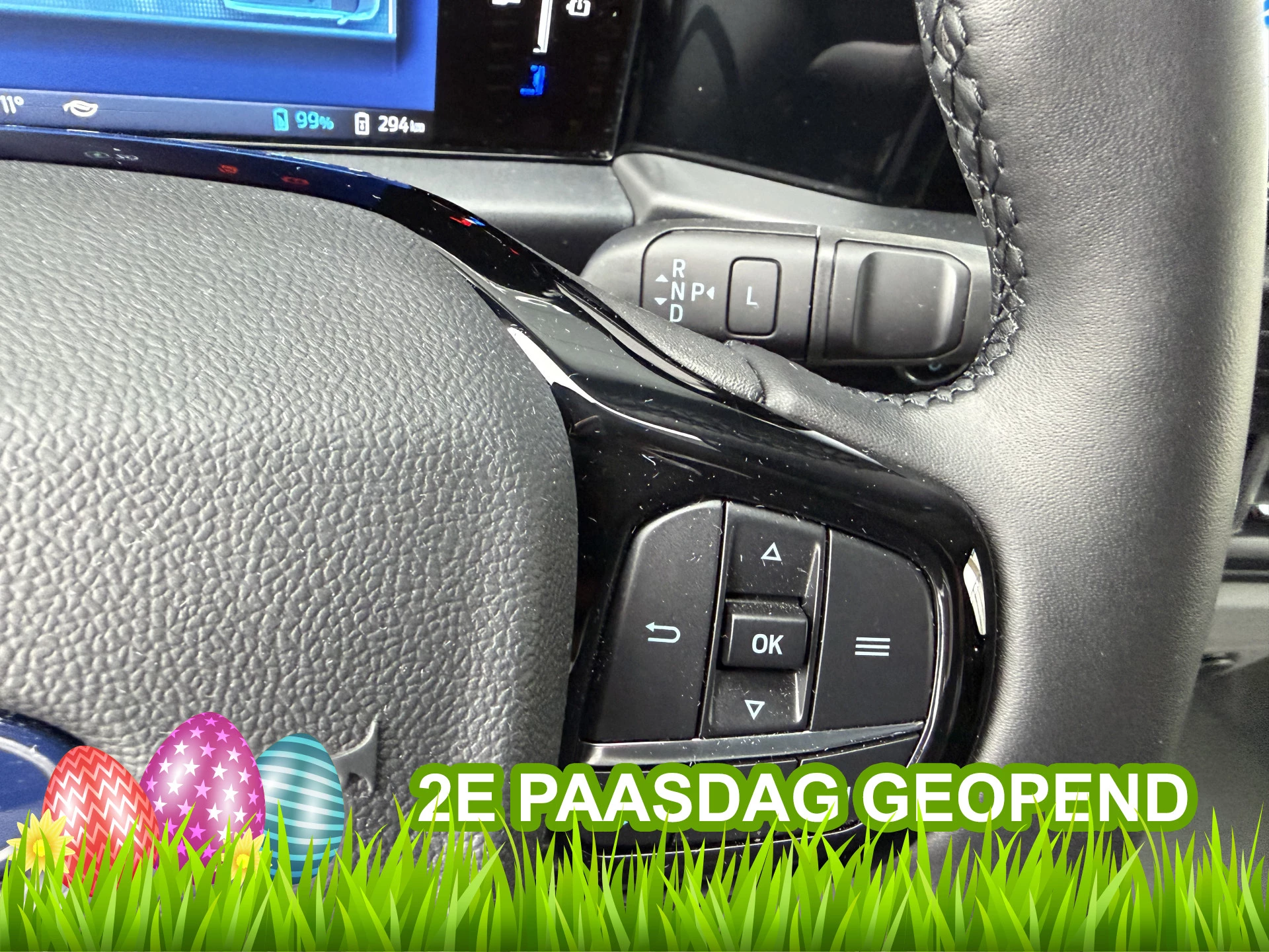 Hoofdafbeelding Ford E-Transit