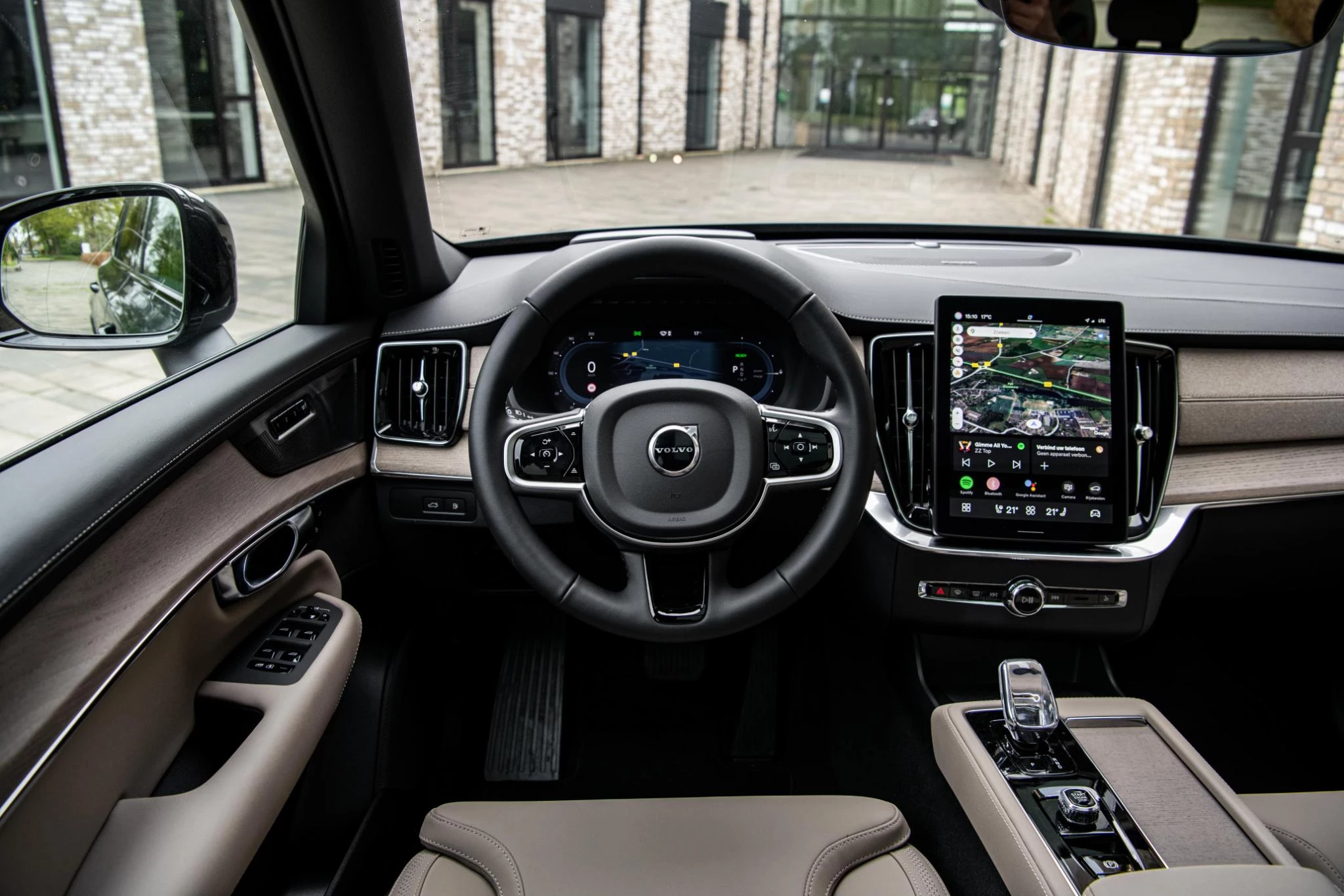 Hoofdafbeelding Volvo XC90