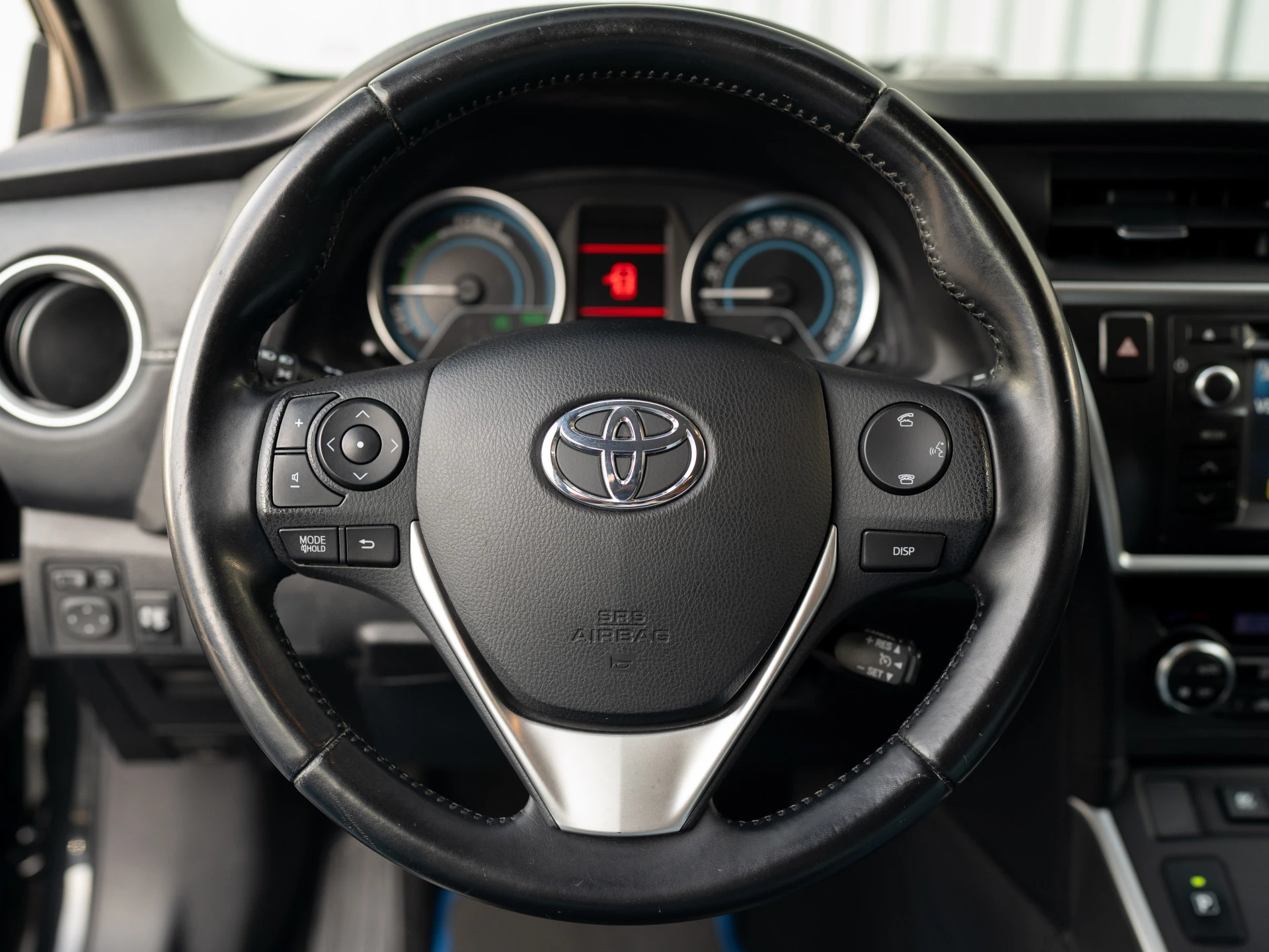 Hoofdafbeelding Toyota Auris