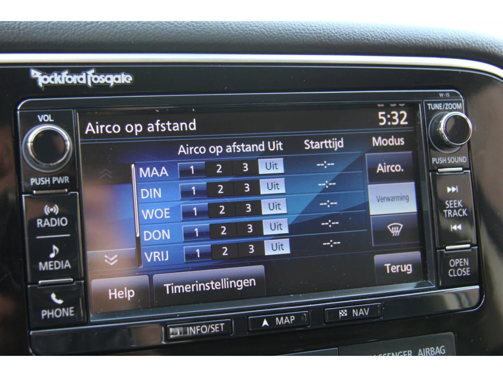 Hoofdafbeelding Mitsubishi Outlander