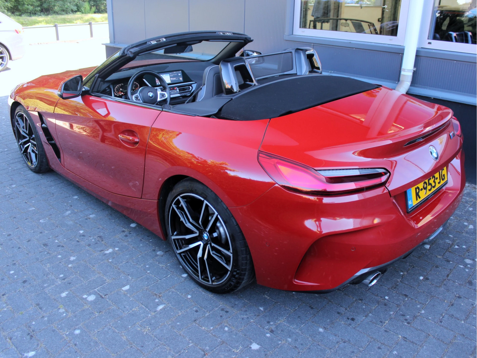 Hoofdafbeelding BMW Z4