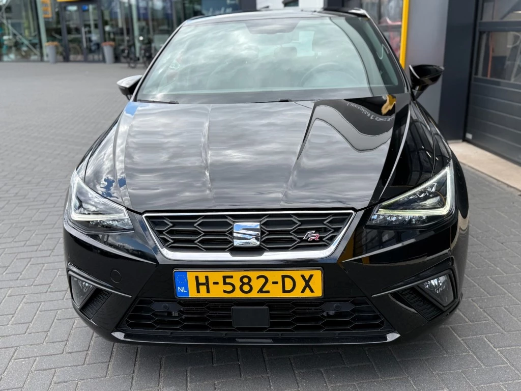 Hoofdafbeelding SEAT Ibiza