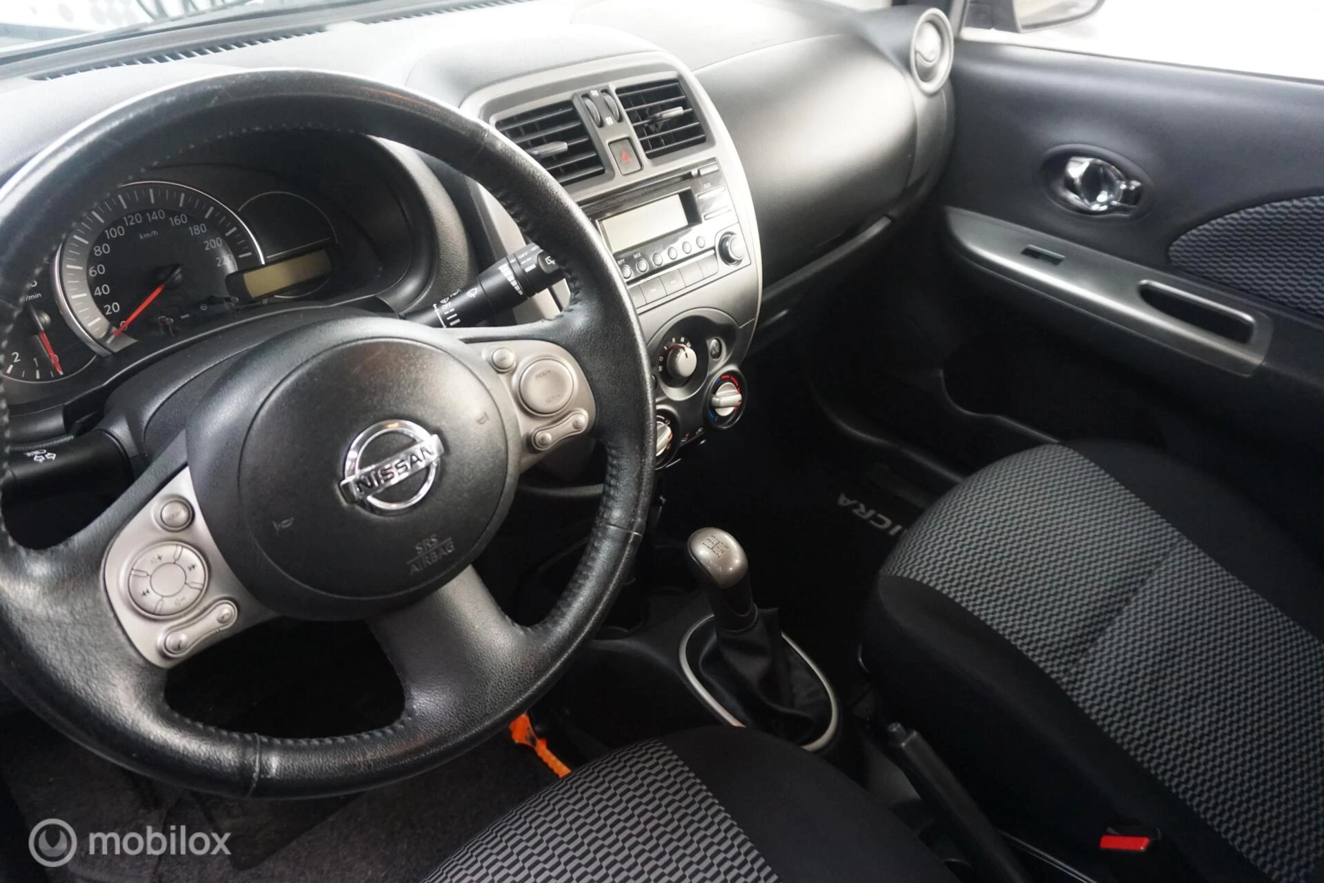 Hoofdafbeelding Nissan Micra