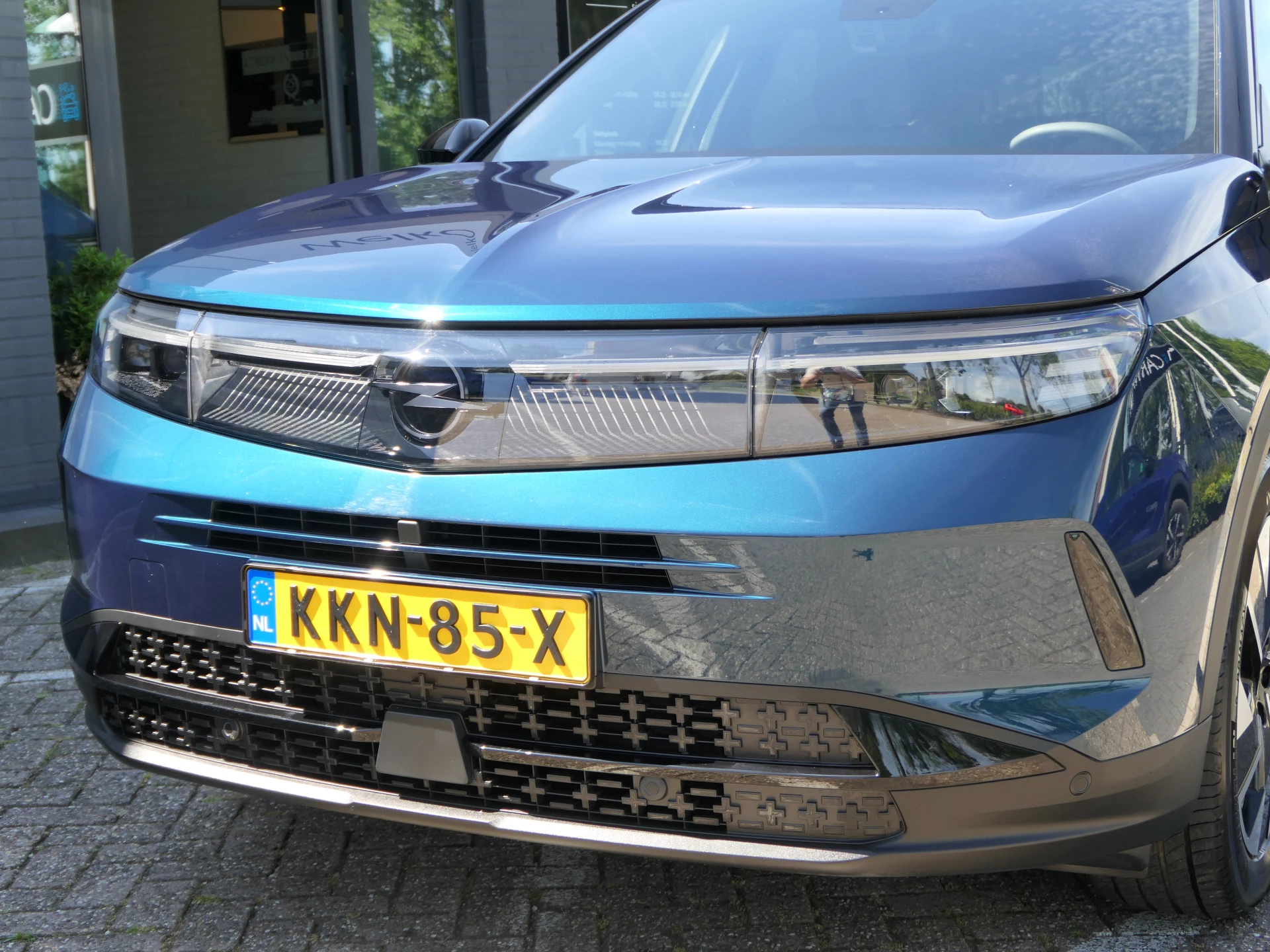 Hoofdafbeelding Opel Grandland