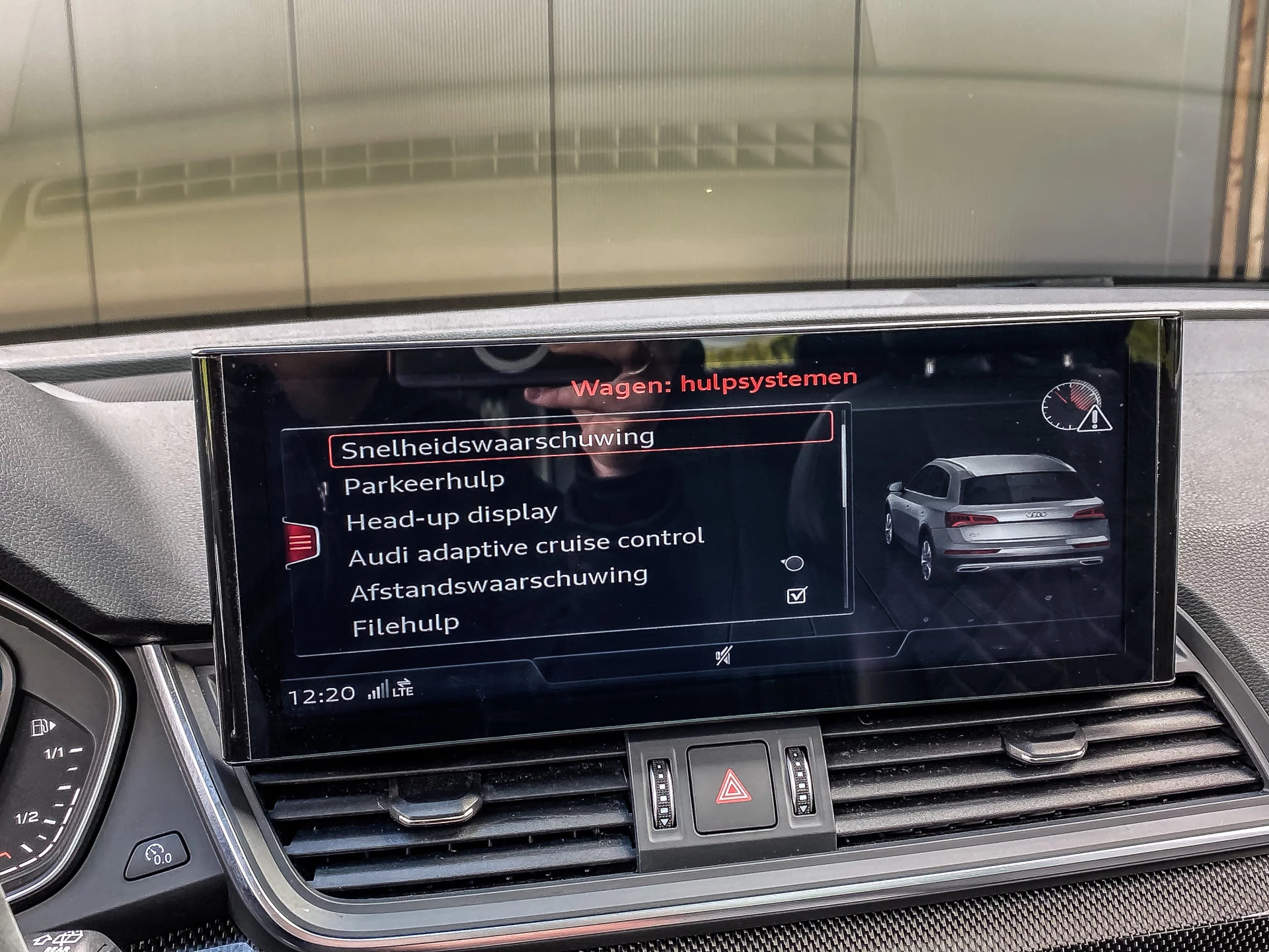 Hoofdafbeelding Audi SQ5