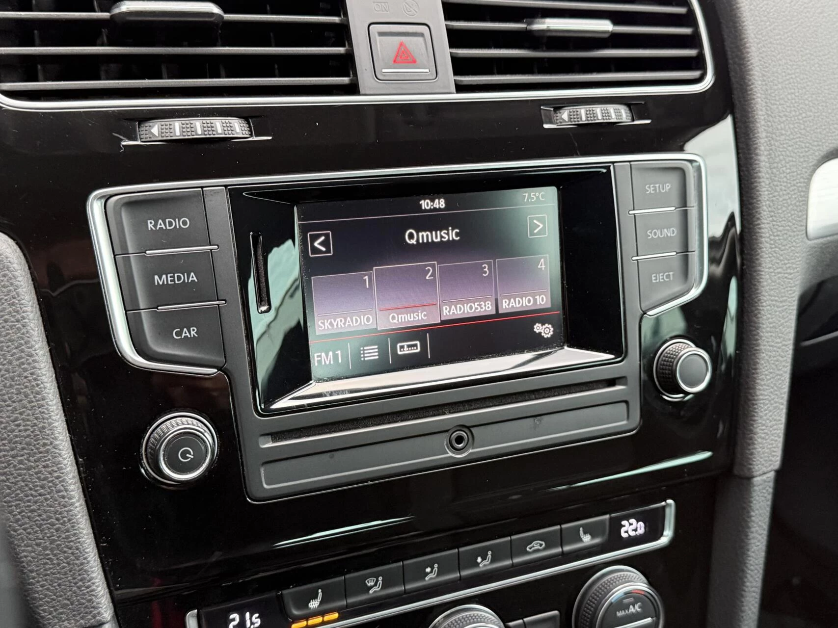 Hoofdafbeelding Volkswagen Golf