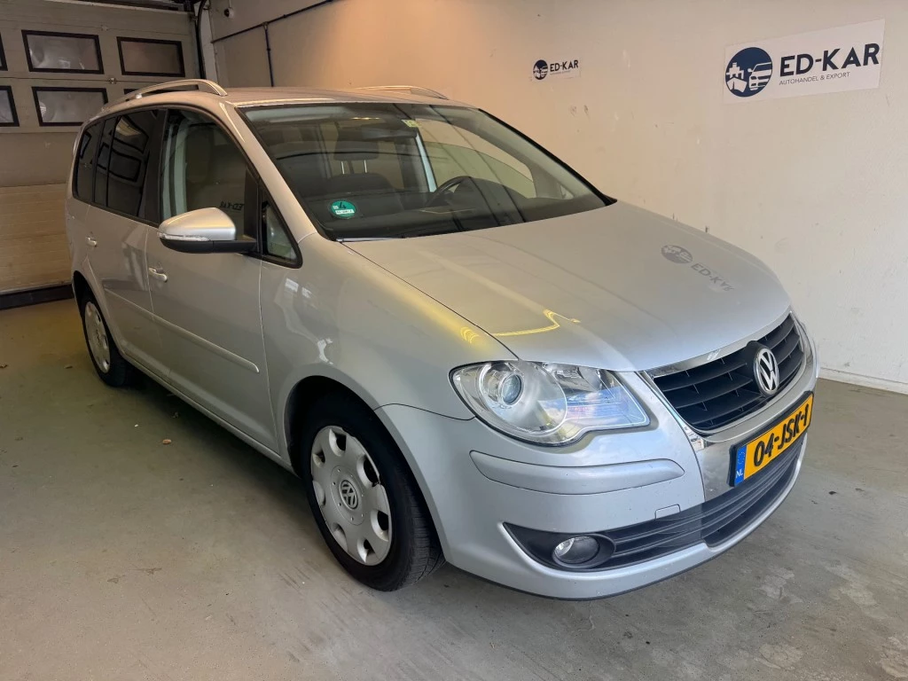 Hoofdafbeelding Volkswagen Touran