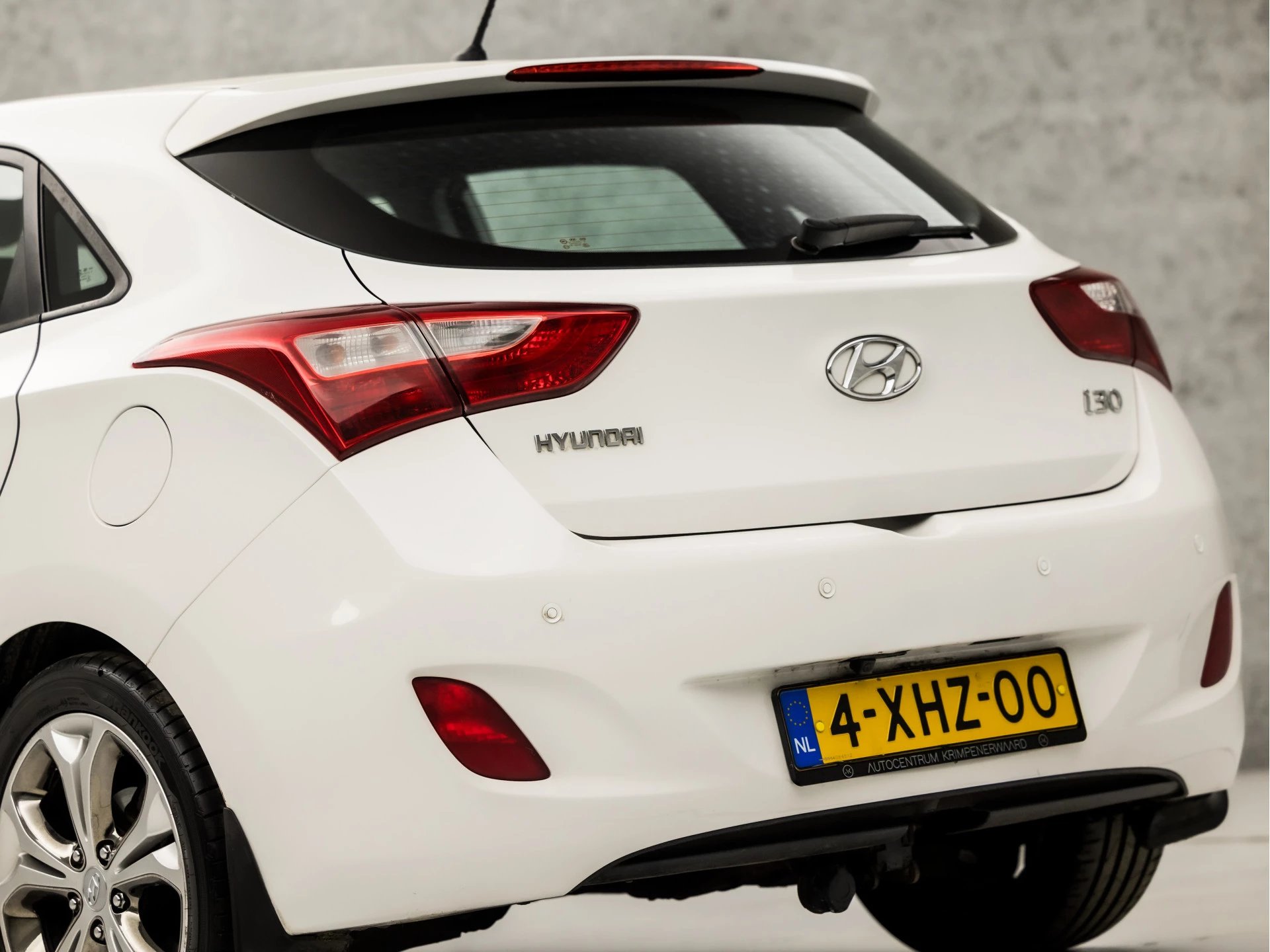 Hoofdafbeelding Hyundai i30