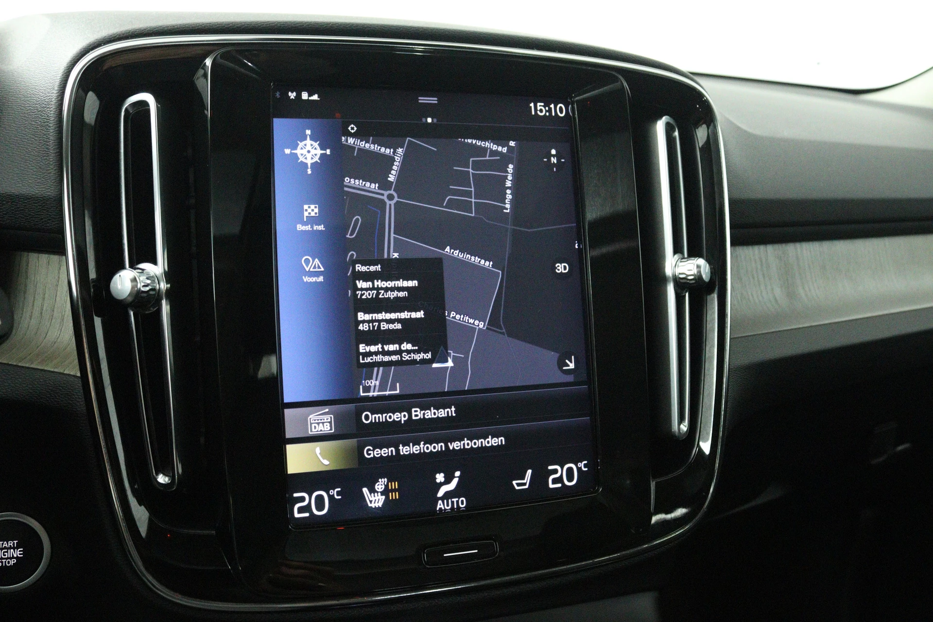 Hoofdafbeelding Volvo XC40