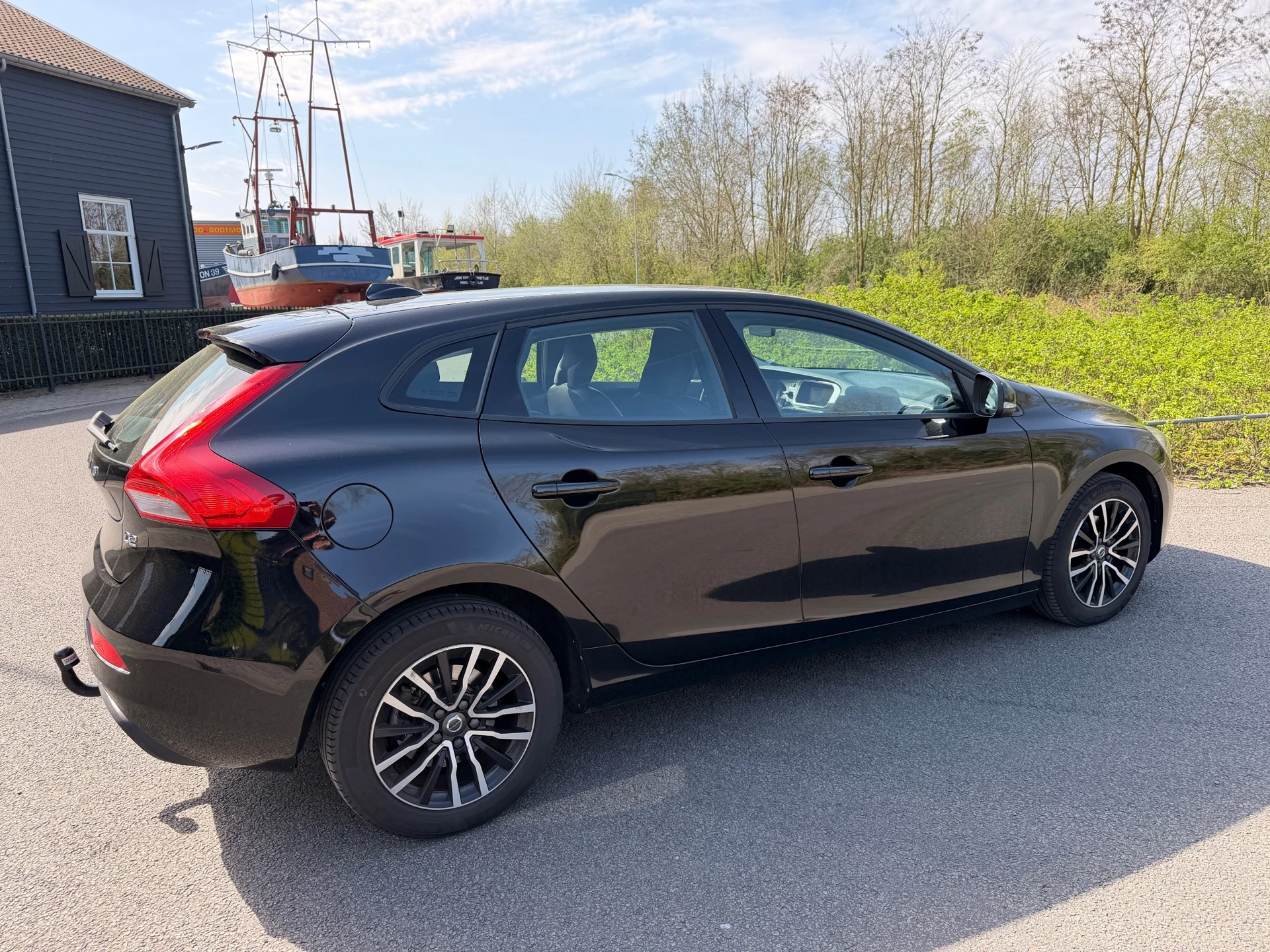 Hoofdafbeelding Volvo V40