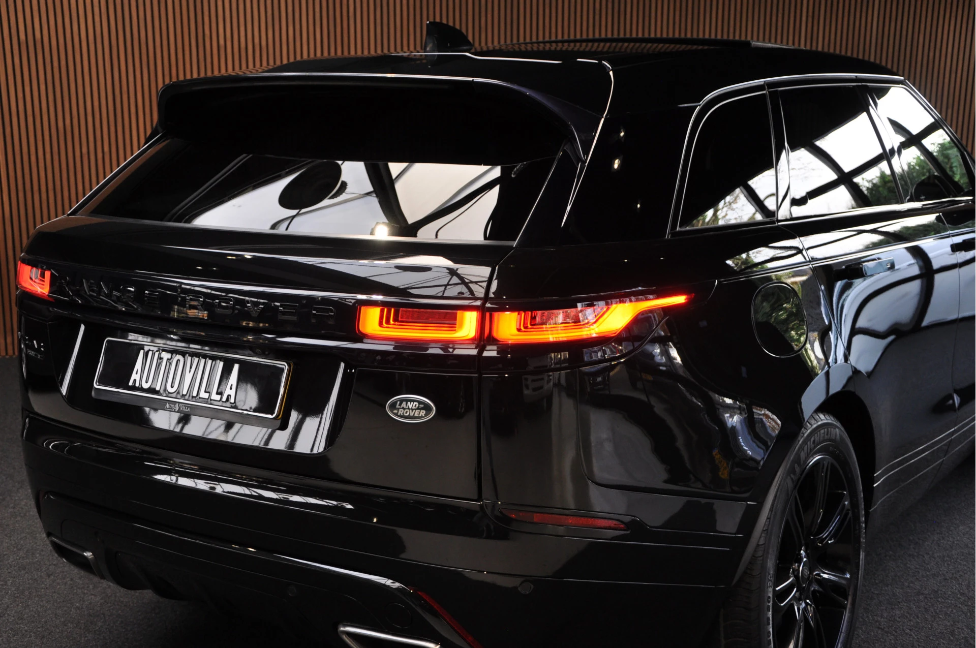 Hoofdafbeelding Land Rover Range Rover Velar