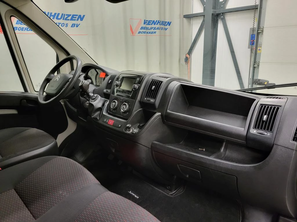 Hoofdafbeelding Citroën Jumper