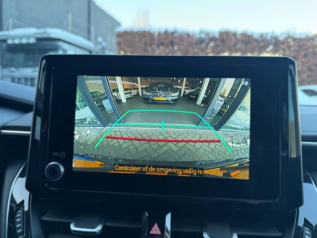 Hoofdafbeelding Toyota Corolla Touring Sports