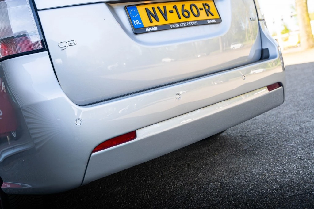 Hoofdafbeelding Saab 9-3