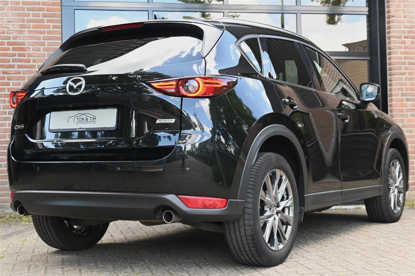 Hoofdafbeelding Mazda CX-5