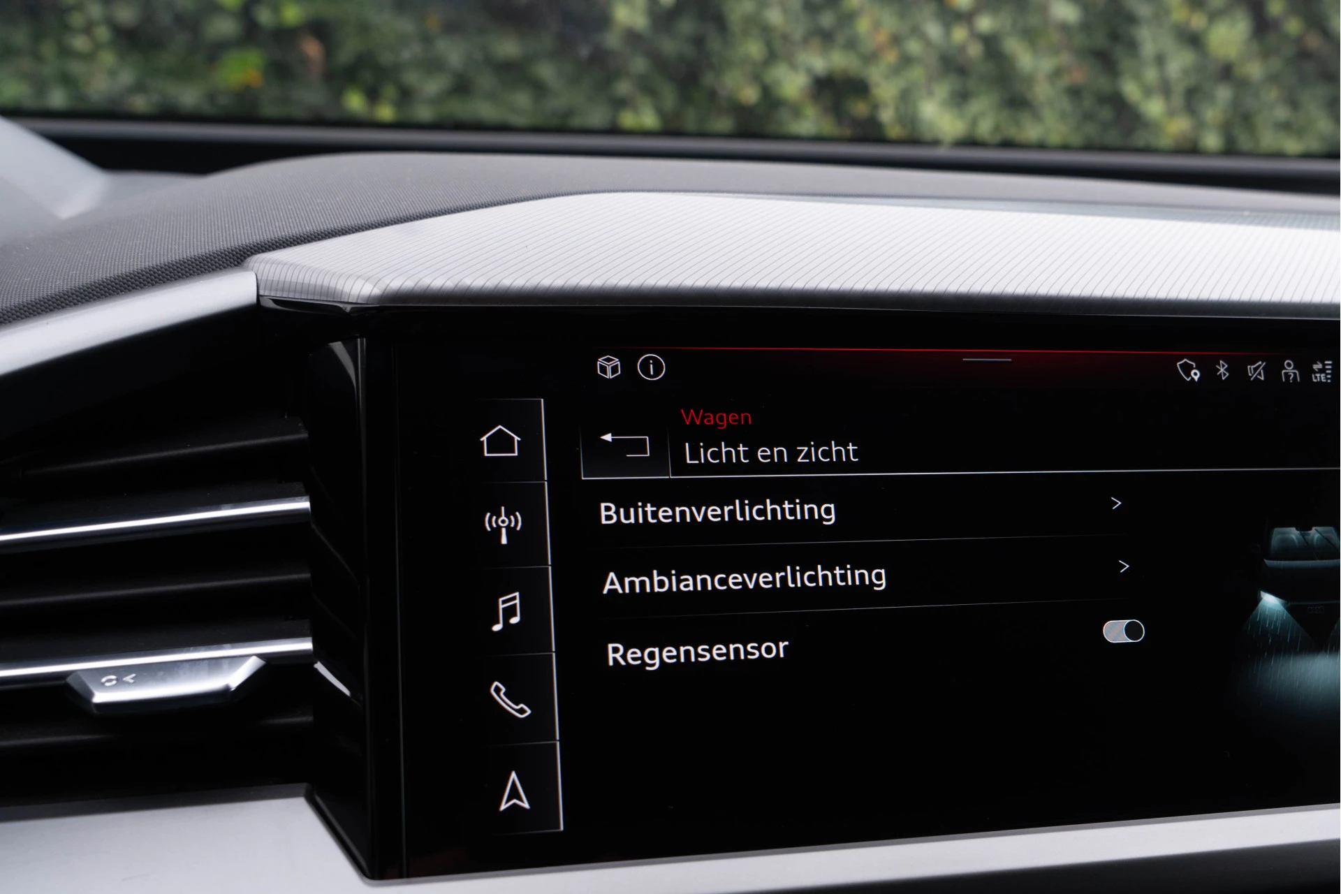 Hoofdafbeelding Audi Q4 e-tron
